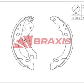 FREN BALATASI ARKA PABUC 500 10 > 500C 09 > 500L 14 > PANDA 03 > KA 08 >