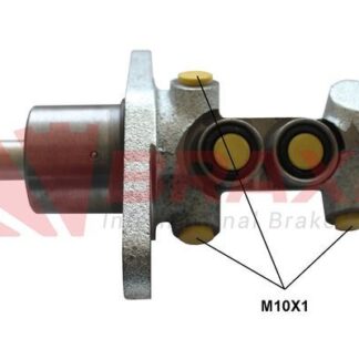 FREN ANA MERKEZI FORD KA 1.0 1.3I 96>99 20.64mm 3 DELIK ABSSIZ