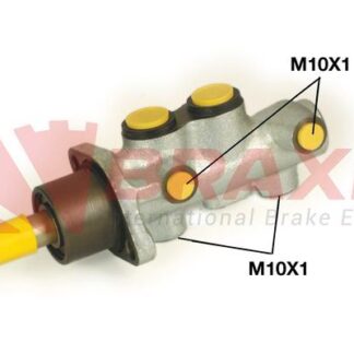 FREN ANA MERKEZI ALBEA DOBLO 01>05 ABSSIZ 22.2mm