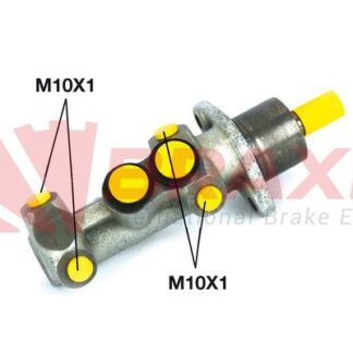 FREN ANA MERKEZI TEMPRA MAREA BRAVA 98> BRAVO 22.2mm
