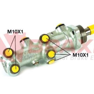 FREN ANA MERKEZI 14Q 18Q DUCATO 94>02 / BOXER 94>02 / JUMPER 94>02 ABSSIZ 25.4 mm