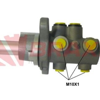 FREN ANA MERKEZI ABS’SIZ LINEA 07> 22,2mm