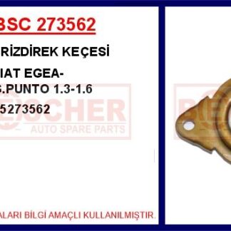 PRIZDIREK KEÇESI FIAT EGEA-G.PUNTO 1.3-1.6