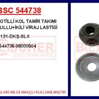 ROTILLI KOL TAMIR TAKIMI M131-DKS-SLX PULLU+IKILI VIRAJ LASTIGI