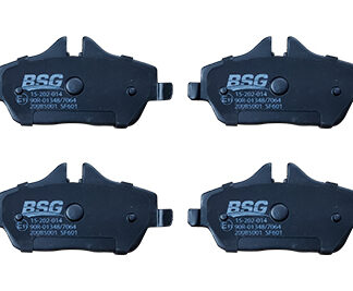 FREN BALATASI ON E81-E82-E87-E88-2F45-F46 MINI R55-R56-R57-R58-R59-F54-F55-F56-F57 05-