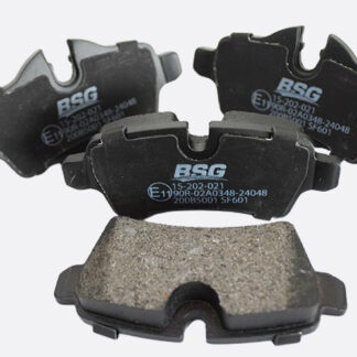 FREN BALATASI ARKA MINI R55-R56-R57-R58-R59 07-11