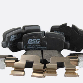 FREN BALATASI ARKA MINI R60-R61 10-16