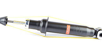 AMORTISOR ARKA E34 89-95