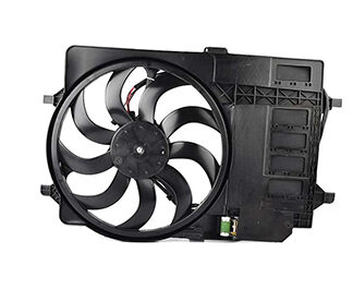 KLIMA FAN MOTORU KOMPLE MINI R50-R53 01-03