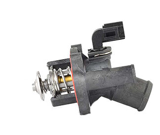 TERMOSTAT KOMPLE [98°C] MONDEO VOLVO S80 V70 1.8 2.0 ZETEC-HE 16 VALF 01-07