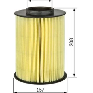 HAVA FILTRESI [KUTULU] FOCUS C-MAX KUGA CONNECT S40 V40 V50 MAZDA III 1.5 1.6 2.0 TDCI 07-