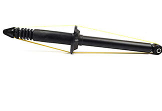 AMORTISOR ARKA FIESTA SAG SOL GAZLI [BURCLU TIP] 99-02