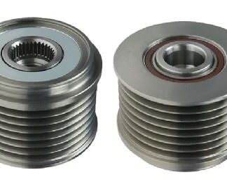 ALTERNATOR KASNAGI [59.2x35x17 MAKO TIP] TRANSIT V-184 2.4 D 01-06
