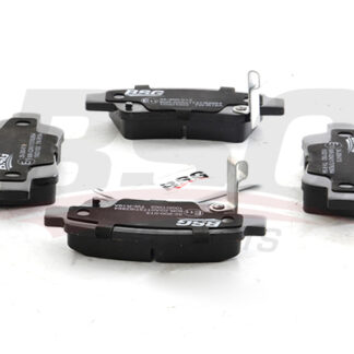 FREN BALATASI ARKA CIVIC 01- / CRV 01-07 / ACCORD 98-08 / FRV 04-