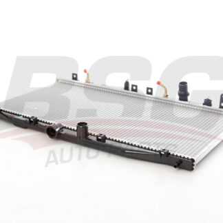 SU RADYATORU ACCORD 2.0 03-08 A-T 375×708×16