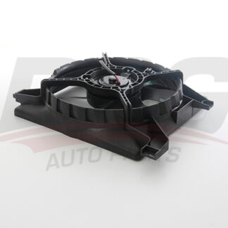 RADYATOR FANI ACCENT ERA 1,4 1,6 BNZ 06-11