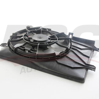 RADYATOR FANI KOMPLE IX35 10-15 SPORTAGE 10-15