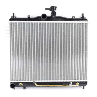 SU RADYATORU GETZ BNZ 02-10 A/T (370X488X26) BRAZING
