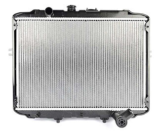 SU RADYATORU H100 MINIBUS 1997-2005 – L300 MINIBUS 1997-2008 (400X590X26)