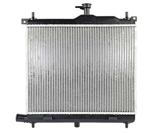 SU RADYATORU BRAZING A/T ( 350×438X16 ) I10 1,1 08-13