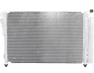KLIMA RADYATORU ACCENT ERA 1,5 DZL 06-10 (545X350X16) BRAZING