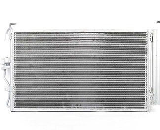 KLIMA RADYATORU ELANTRA 00-06 BRAZING (600X346X17)