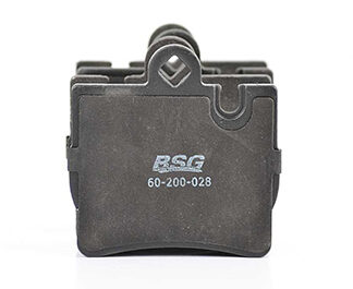 FREN BALATASI ARKA W215-220 99-02