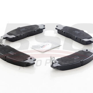 FREN BALATASI ON L200 2.5 06-12 / PAJERO 08- / L200 2.4 15- / FULLBACK 15-