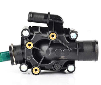 TERMOSTAT KOMPLE 206/207/307/308/C2/C3/C4 1.4-1.6 16V BNZ.( TU5JP4 / ET3J4) 00-