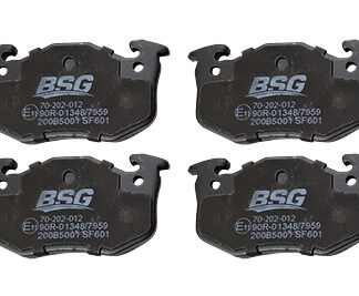 FREN BALATASI ARKA DISK BALATA B.M 106/205GTI/206/SAXO/XSARA 91-