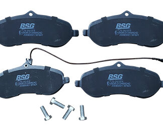 FREN BALATASI ON SCUDO III EXPERT III JUMPY III 07-