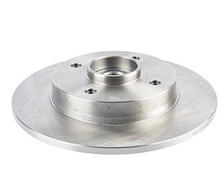 FREN DISKI ARKA RULMANLI ADET (250 MM) 1.6 HDI DV6C 207/307/208/2008/C4 06-