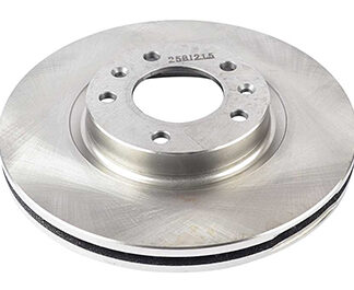 FREN DISKI ON 407/508 04-