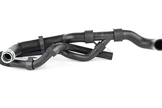 RADYATOR HORTUMU ALT (SEGMANLI) PARTNER/BERLINGO 1.9 DW8-2.0 HDI 99-