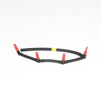 ENJEKTOR GERI DONUS HORTUMU 207/307/308/PARTNER /FOCUS 1.6 HDI-TDCI 04-