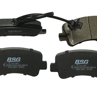 FREN BALATASI ARKA DISK TEK TEKER MASTER-III/MOVANO B/NV400 09-