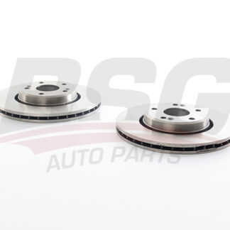 FREN DİSKİ ÖN 280 MM 5 BİJON ADET FIYATIDIR(KUTU İÇİ 2ADET) LAGUNA 01-