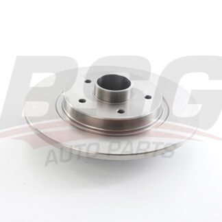 FREN DİSKİ ARKA RULMANSIZ KANGOO II 08-