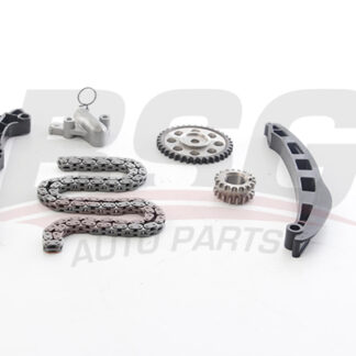 EKSANTRIK ZINCIR SETI GOLF5-GOLF6-JETTA-A3-LEON BAG-BLF-BLP-BMY-CAXA-CAVA 1,4 TSI-1,6 FSI 04-13 ZINCIR-2 KIZAK-EKSANTRIK DISLI-KRANK DISLI-ZINCIR GERGISI