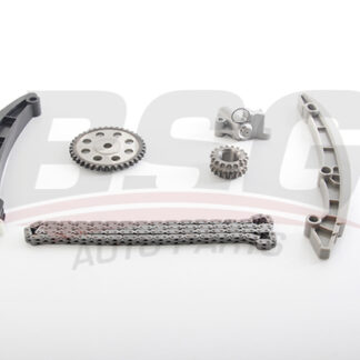 EKSANTRIK ZINCIR SETI GOLF5-GOLF6-JETTA-A3-LEON BAG-BLF-BLP-BMY-CAXA-CAVA 1,4 TSI-1,6 FSI 04-13 ZINCIR-2 KIZAK-EKSANTRIK DISLI-KRANK DISLI-ZINCIR GERGISI