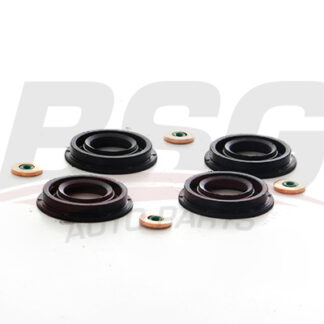KULBUTOR KAPAK KECESI CADDY-POLO-JETTA-A1-A3 CAYB-CAYC-CAYD 1,6 TDI 10- (ENJEKTOR KECESI) TAKIM (WHT000884-03L130519-03L103070A )