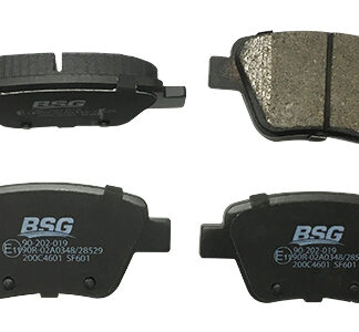 FREN BALATASI ARKA CADDY-GOLF6-JETTA-A3 10-