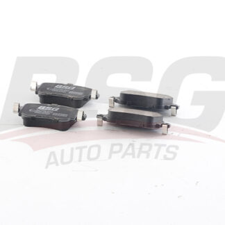 FREN BALATASI ARKA CADDY-SHARAN-A1-Q3 15-