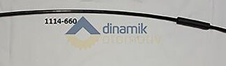 VITES KUMANDA TELI SOL LINEA 1.4 (SECICI) 07>