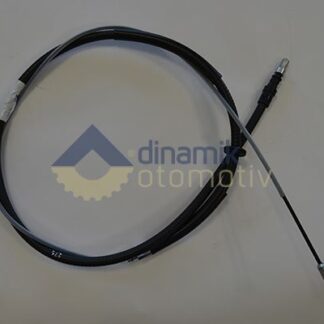 EL FREN TELI ARKA SAG / SOL LAGUNA II MEGANE III ELEKTRONIK EL FRENLI ARACLAR ICIN 07> (1883 / 1062)