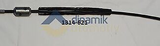 VITES KUMANDA TELI DACIA LOGAN 06>12 1.2 1.4 1.5DCI 1.6