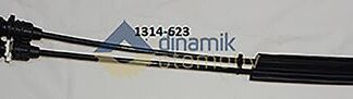 VITES KUMANDA TELI DUSTER 4×2 LODGY 6 VITES IKILI