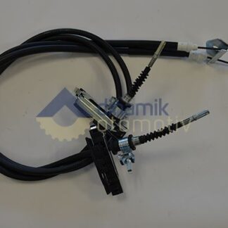 EL FREN TELI ARKA (SAG / SOL) FOCUS 98>03 DISKLI OLCU: 2×1770 / 1590
