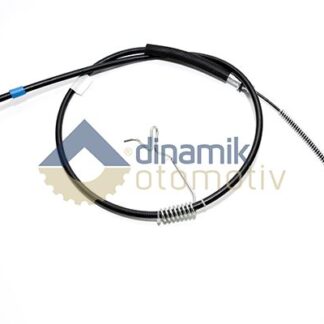 EL FREN TELI ARKA SOL TRANSIT V184 PIKAP 2,4TDCI 115PS / 125PS 00>06 (ARKADAN CEKER TEK TEKER) OLCU: 1608 / 1315