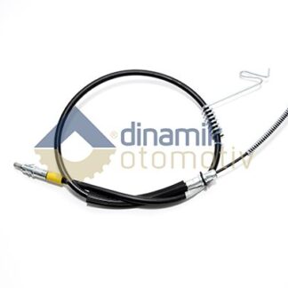 EL FREN TELI ARKA SAG TRANSIT V184 PIKAP 2,4TDCI 110PS / 120PS 00>06 (ARKADAN CEKER CIFT TEKER) OLCU: 1260 / 967